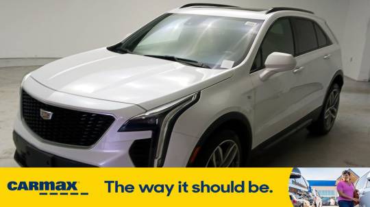 2019 Cadillac XT4