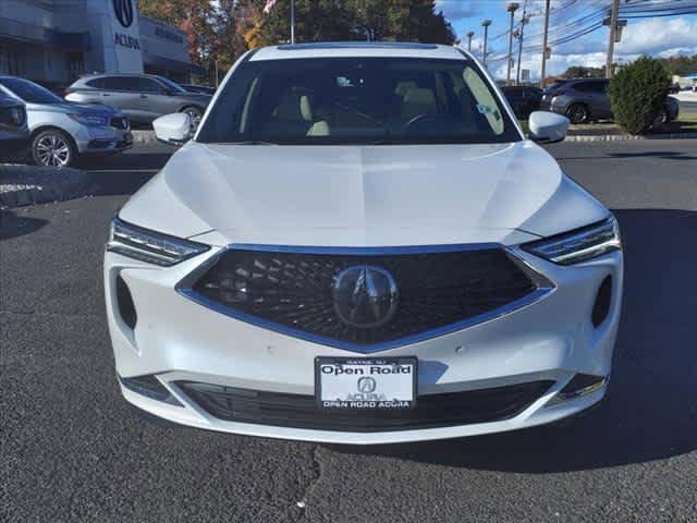 2024 acura mdx