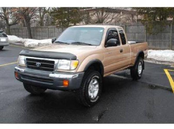2000 toyota tacoma in allentown, pa