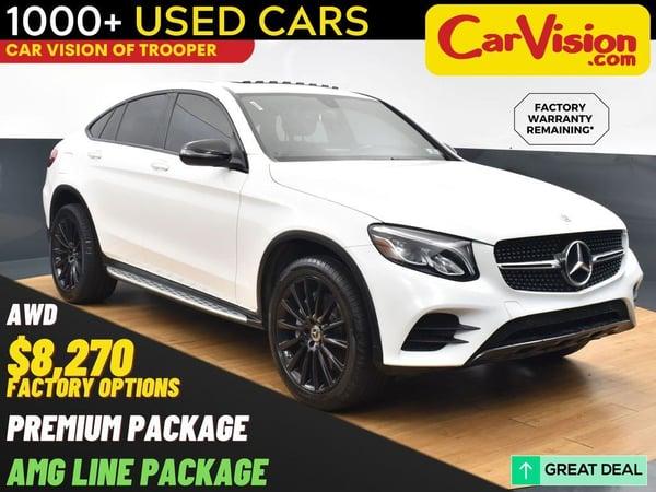 2018 mercedes-benz glc 300 in manhattan, new york