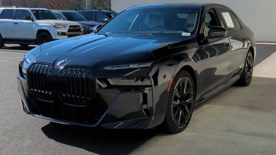 2023 BMW i7