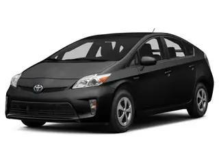 2014 toyota prius four
