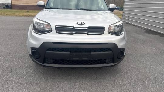 2019 Kia Soul