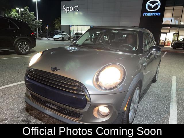 2017 mini hardtop cooper