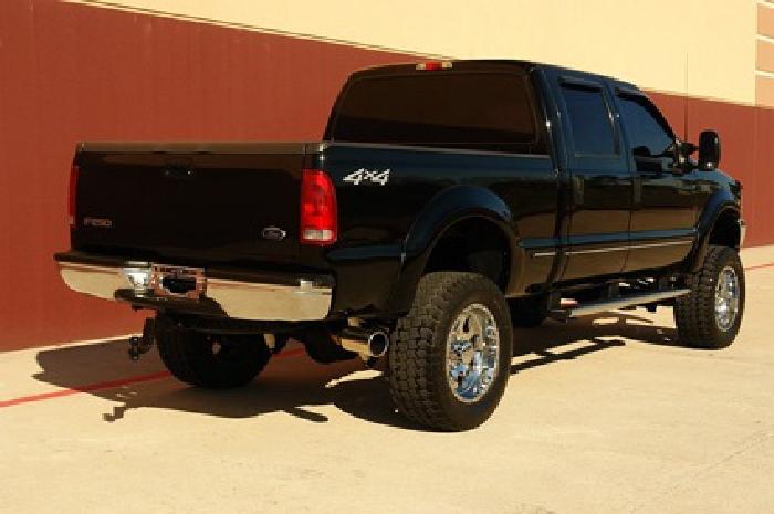 1999 ford f250 super duty lariat awd pickup truck in sarasota, fl
