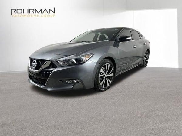 2018 nissan maxima in chicago, illinois