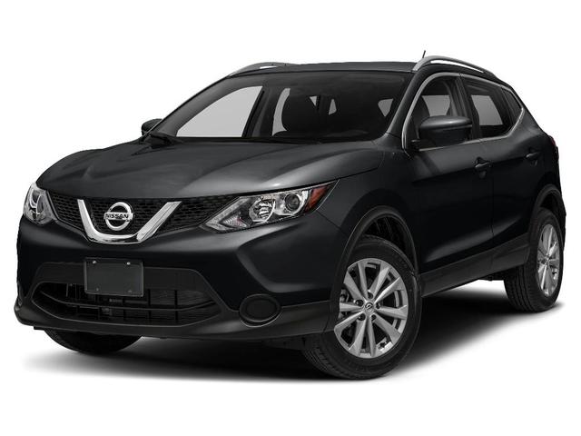 2019 nissan rogue sport s