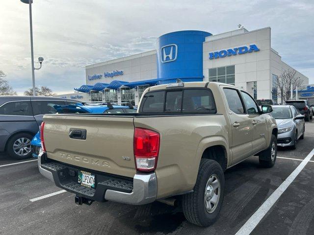 2016 toyota tacoma sr5