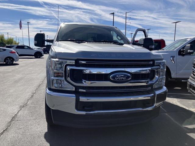 2020 ford f-250 xlt