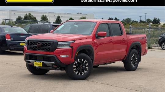 2024 Nissan Navara (Frontier)