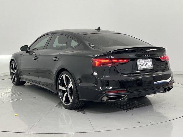 2024 audi a5 sportback 45 s line premium plus