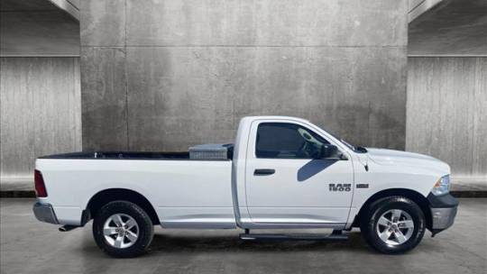 2015 RAM 1500 tradesman