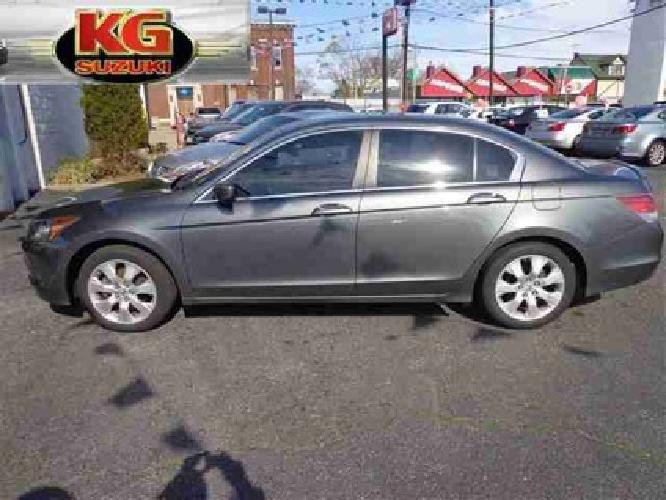 2008 honda accord sdn ex in astoria, ny