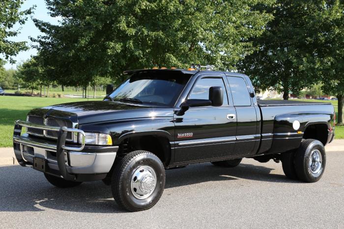 2001 dodge ram 3500 slt laramie for sale in manor, delaware