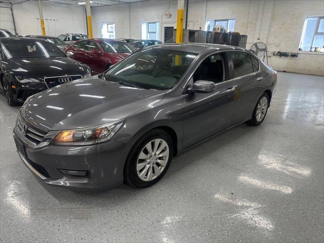2015 honda accord ex-l