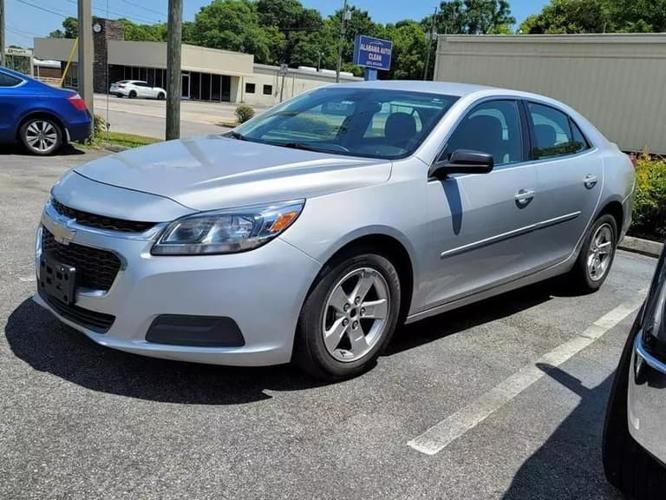 2015 chevrolet malibu ls sedan 4d in mobile, alabama