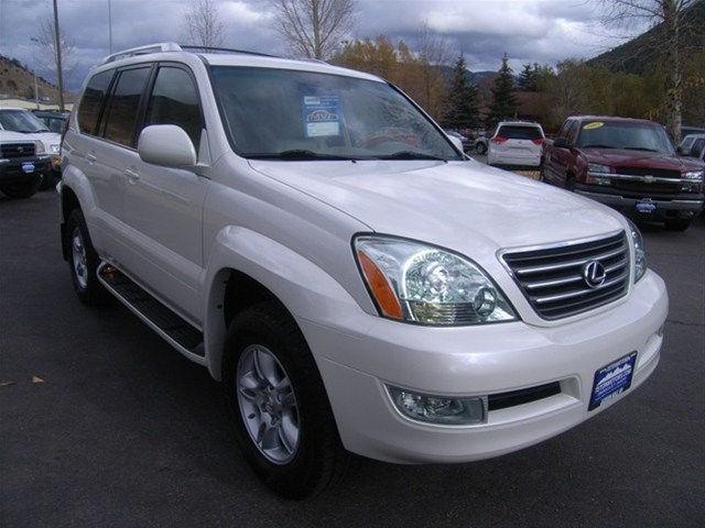 2007 lexus gx 470 for sale in jackson, wyoming