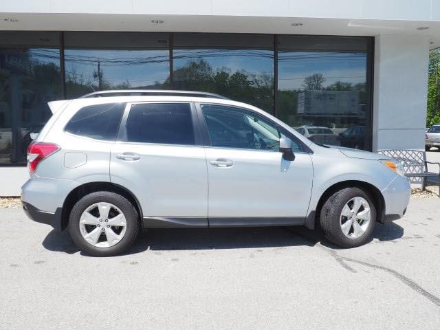 2015 subaru forester 2.5i limited awd 2.5i limited 4dr wagon for sale in milford, new hampshire