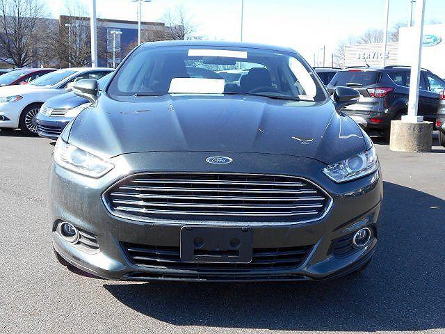 2015 ford fusion se for sale in newark, delaware