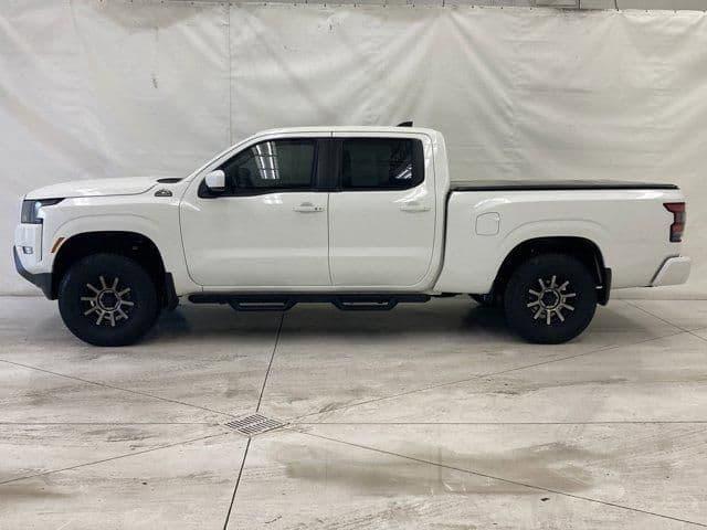 2023 nissan frontier sv 4x4 crew cab 6 ft. box 139.8 in. wb in boise, idaho