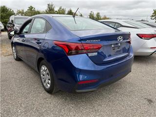 2022 Hyundai Accent se