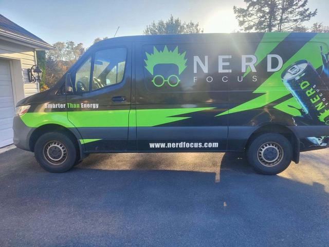 2020 mercedes-benz sprinter 1500 standard roof