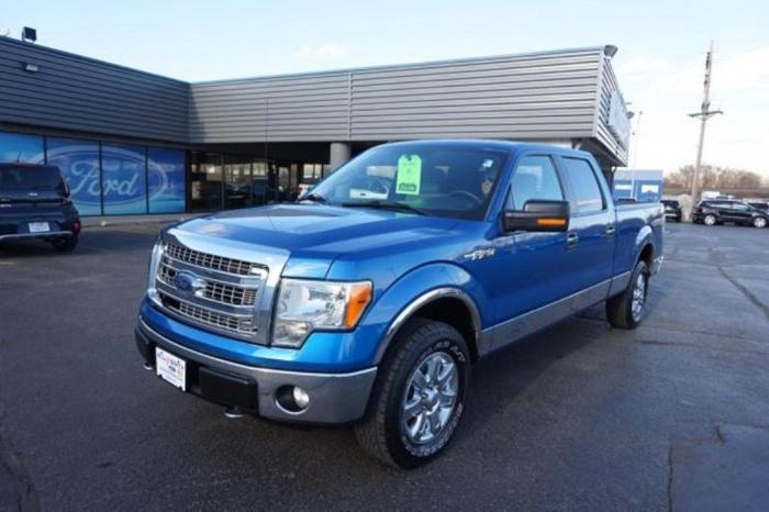 2013 ford f-150 king ranch 4x4 king ranch 4dr supercrew styleside 5.5 ft. sb for sale in fort rice, north dakota