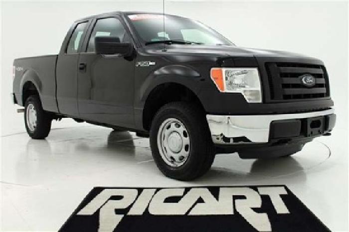 2011 ford f-150 xl in columbus, oh