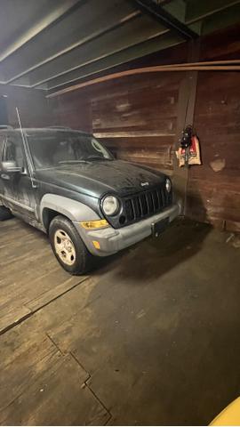 2005 jeep liberty sport