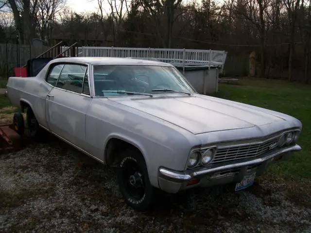 1966 chevy caprice