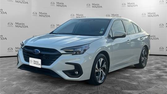 2024 Subaru Legacy