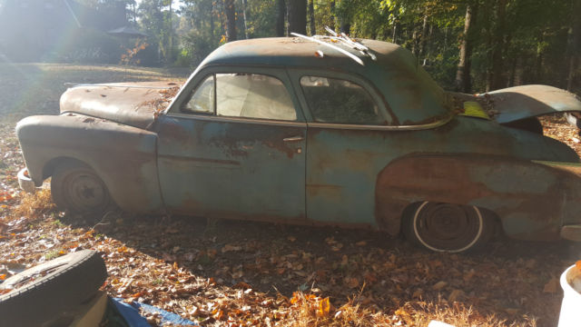 49 dodge cornet