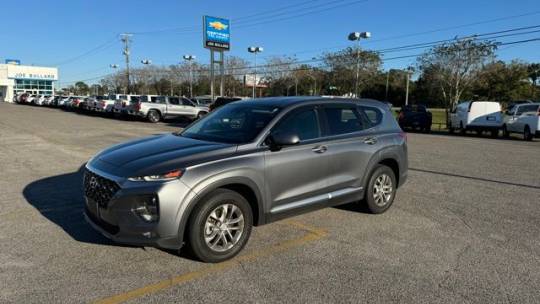 2019 Hyundai Santa Fe