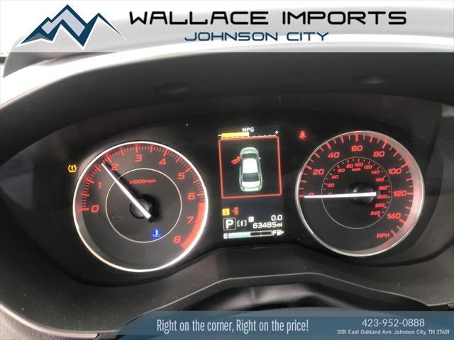 2022 subaru impreza sport