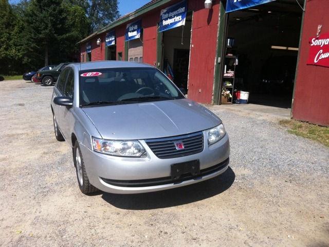 2007 saturn ion 2 for sale in colchester, vermont