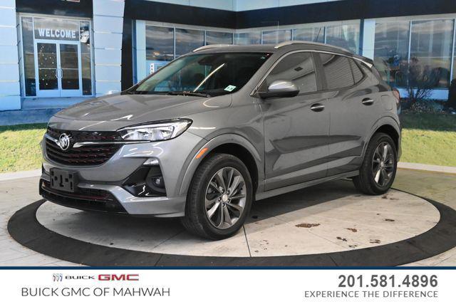 2022 buick encore gx select