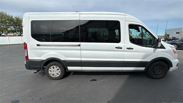2021 ford transit-350 xlt