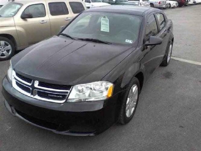 2011 dodge avenger express sedan 4d in boerne, tx