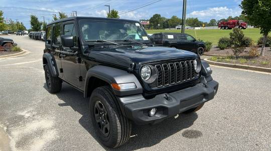 2024 Jeep Wrangler