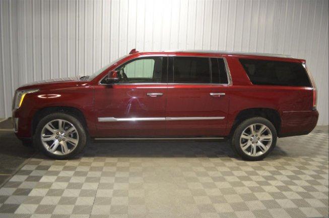 2017 cadillac escalade 4wd premium luxury for sale in aberdeen, south dakota