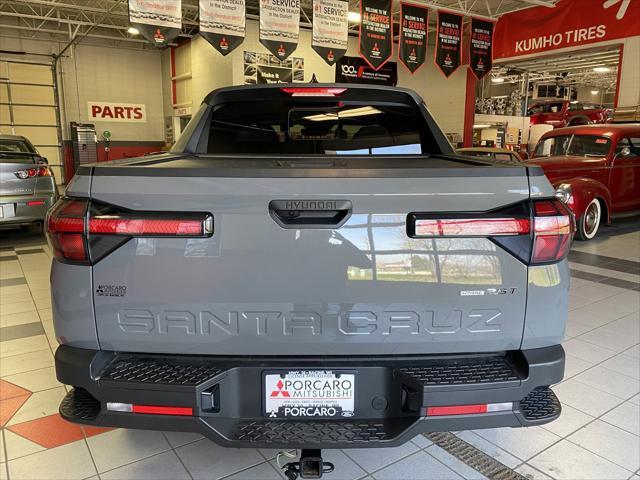 2022 hyundai santa cruz sel premium