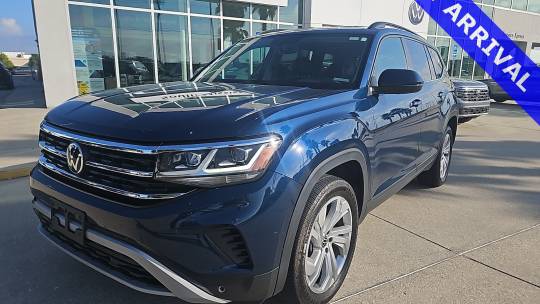 2021 Volkswagen Atlas