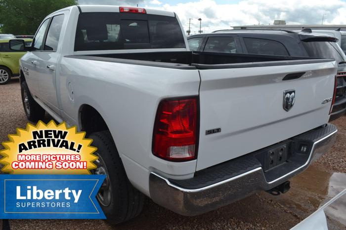 2017 ram ram pickup 2500 slt 4x4 slt 4dr crew cab 6.3 ft. sb pickup for sale in jolly acres, south dakota