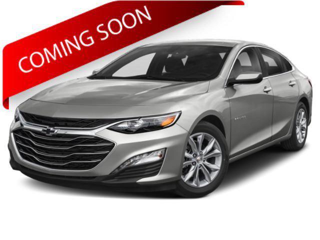 2019 chevrolet malibu rs