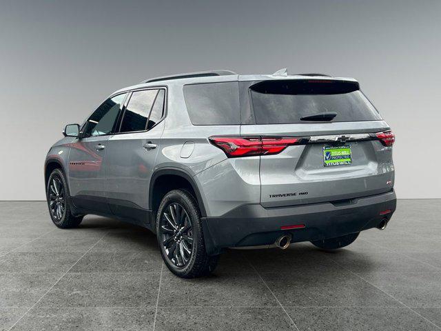 2023 chevrolet traverse rs