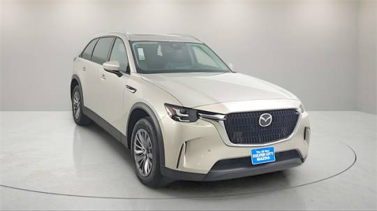 2025 Mazda CX-90
