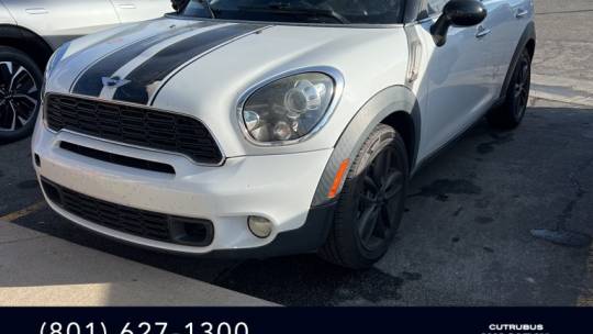 2012 Mini Countryman