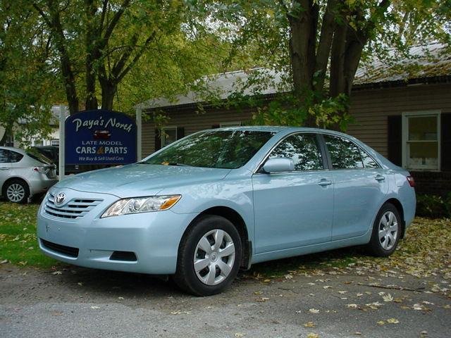 2009 toyota camry le for sale in essex junction, vermont