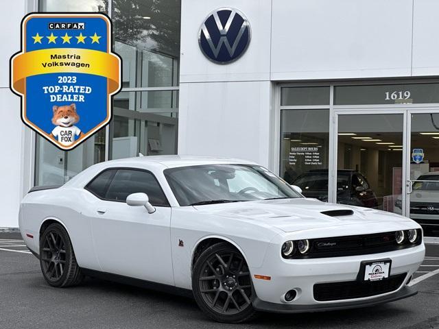 2019 dodge challenger r/t scat pack