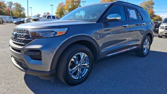 2022 Ford Explorer